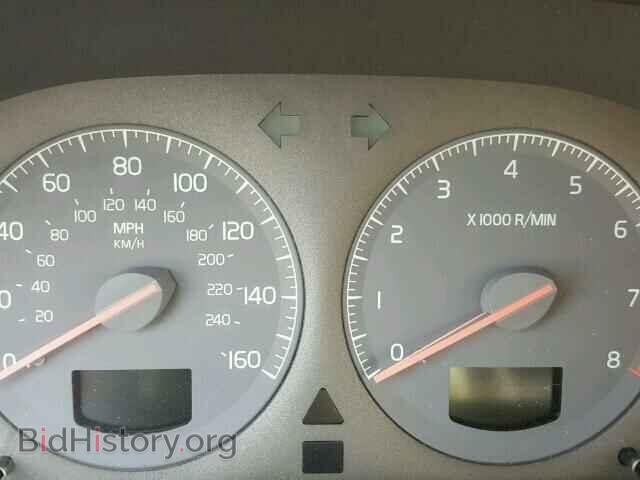 2000 VOLVO S80 - VIN: YV1TS94D3Y1110193 - Фото 8