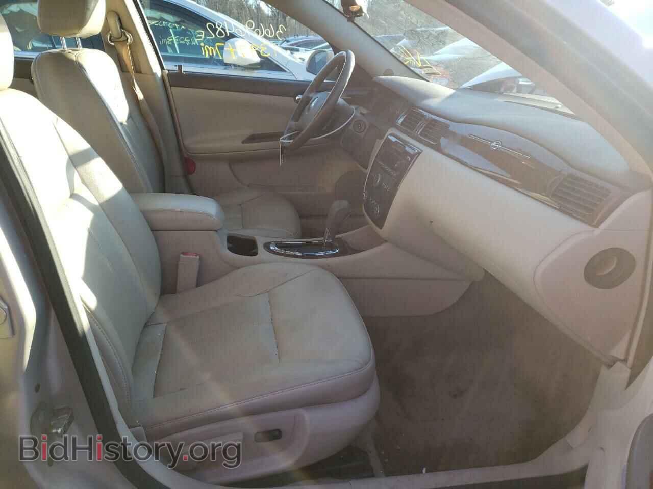 2008 CHEVROLET IMPALA - VIN: 2G1WT58N381339178 - Фото 5