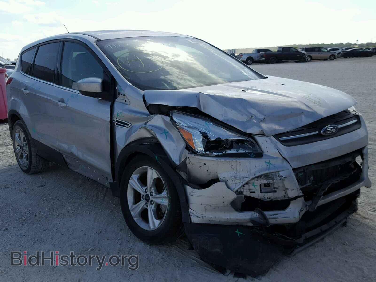 Фотография 1FMCU0G94FUA67753 - FORD ESCAPE 2015