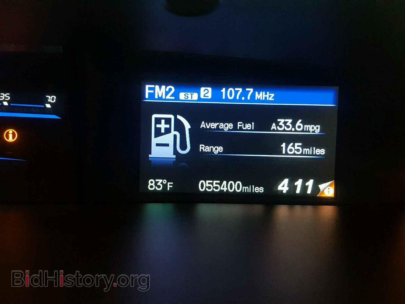 2014 Honda CIVIC (VIN 19XFB2F5XEE080392) — фото 8 из 10
