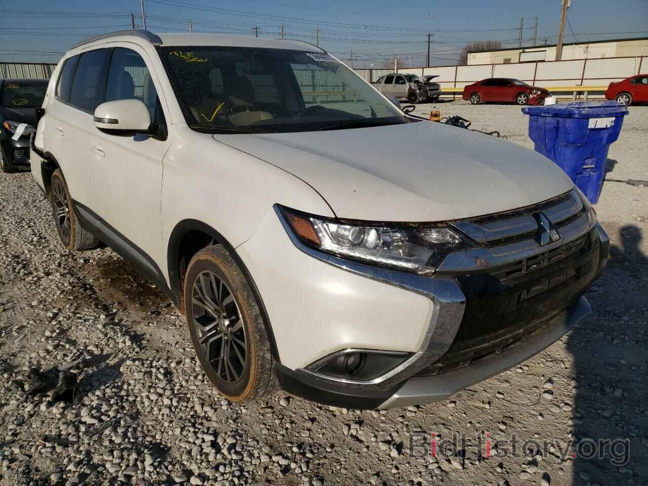 Photo JA4AD3A3XJZ017608 - MITSUBISHI OUTLANDER 2018