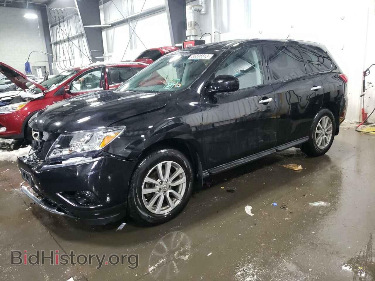 Фотография 5N1AR2MM1FC638439 - NISSAN PATHFINDER 2015