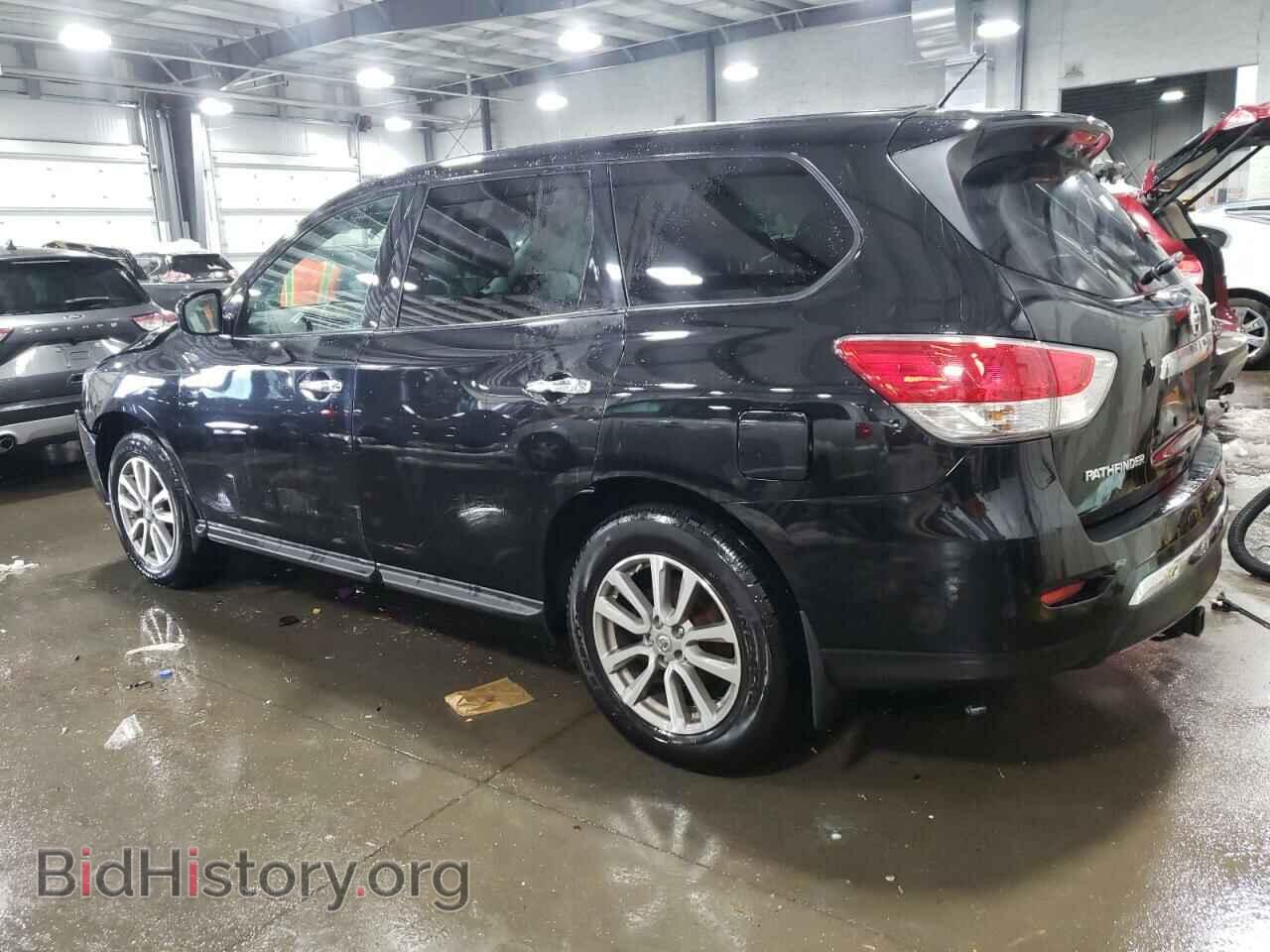 2015 NISSAN PATHFINDER - VIN: 5N1AR2MM1FC638439 - Фото 2