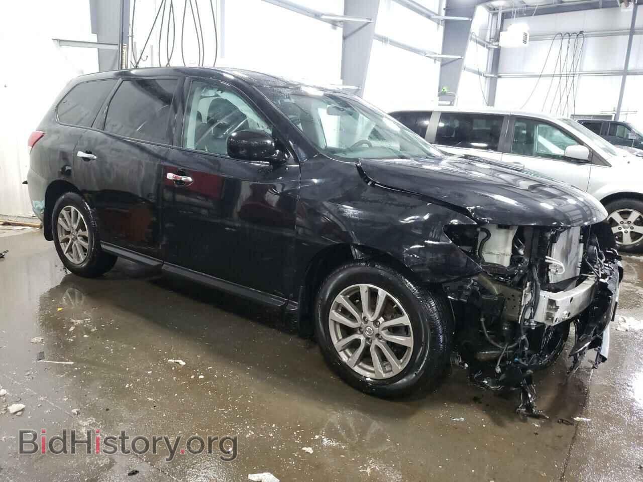 2015 NISSAN PATHFINDER - VIN: 5N1AR2MM1FC638439 - Фото 4