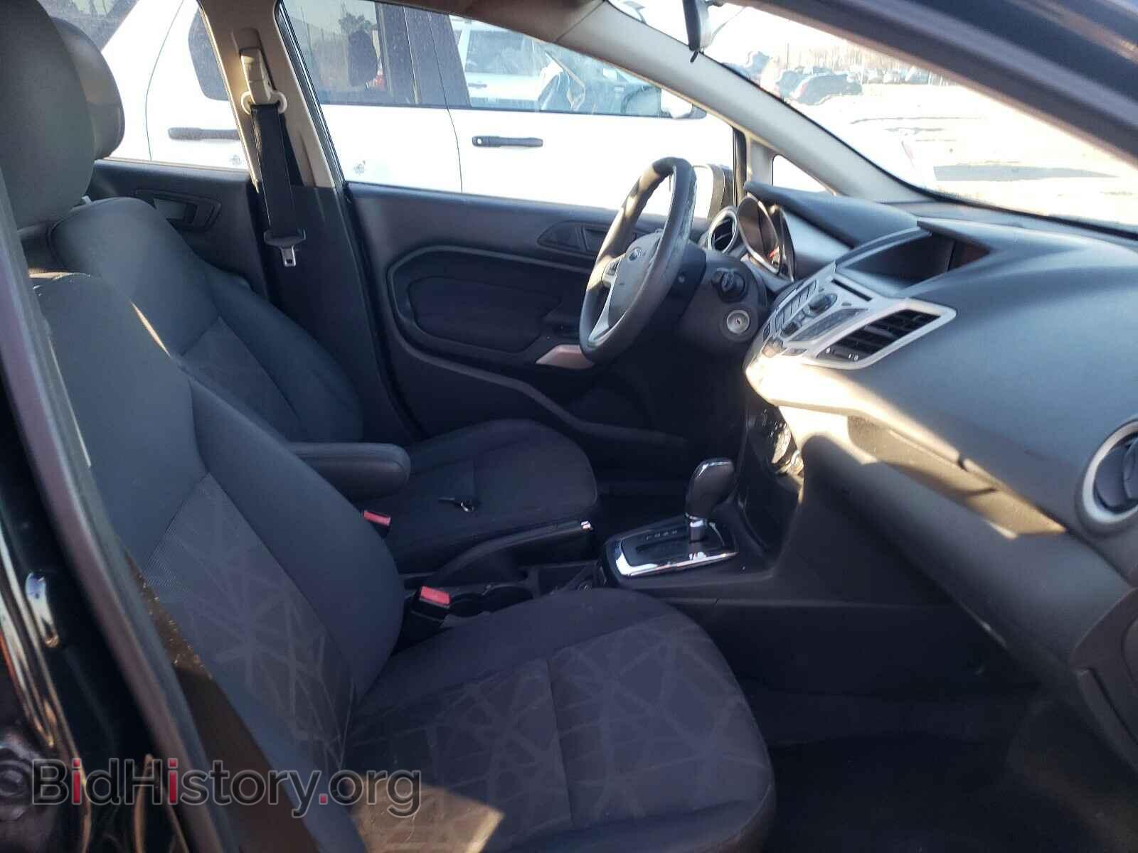 2013 FORD FIESTA - VIN: 3FADP4EJ2DM144549 - Фото 5