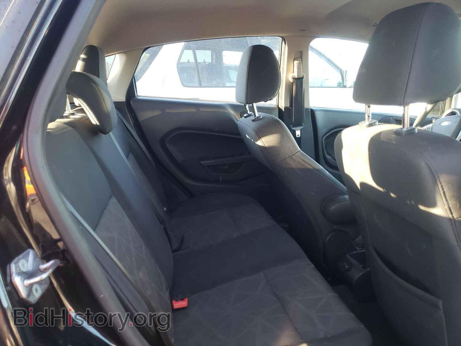2013 FORD FIESTA - VIN: 3FADP4EJ2DM144549 - Фото 6