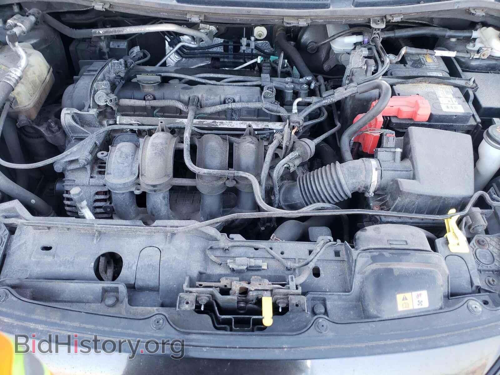 2013 FORD FIESTA - VIN: 3FADP4EJ2DM144549 - Фото 7