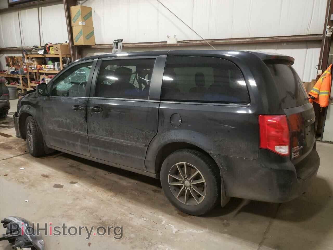 2017 DODGE CARAVAN - VIN: 2C4RDGBG8HR663137 - Photo 2