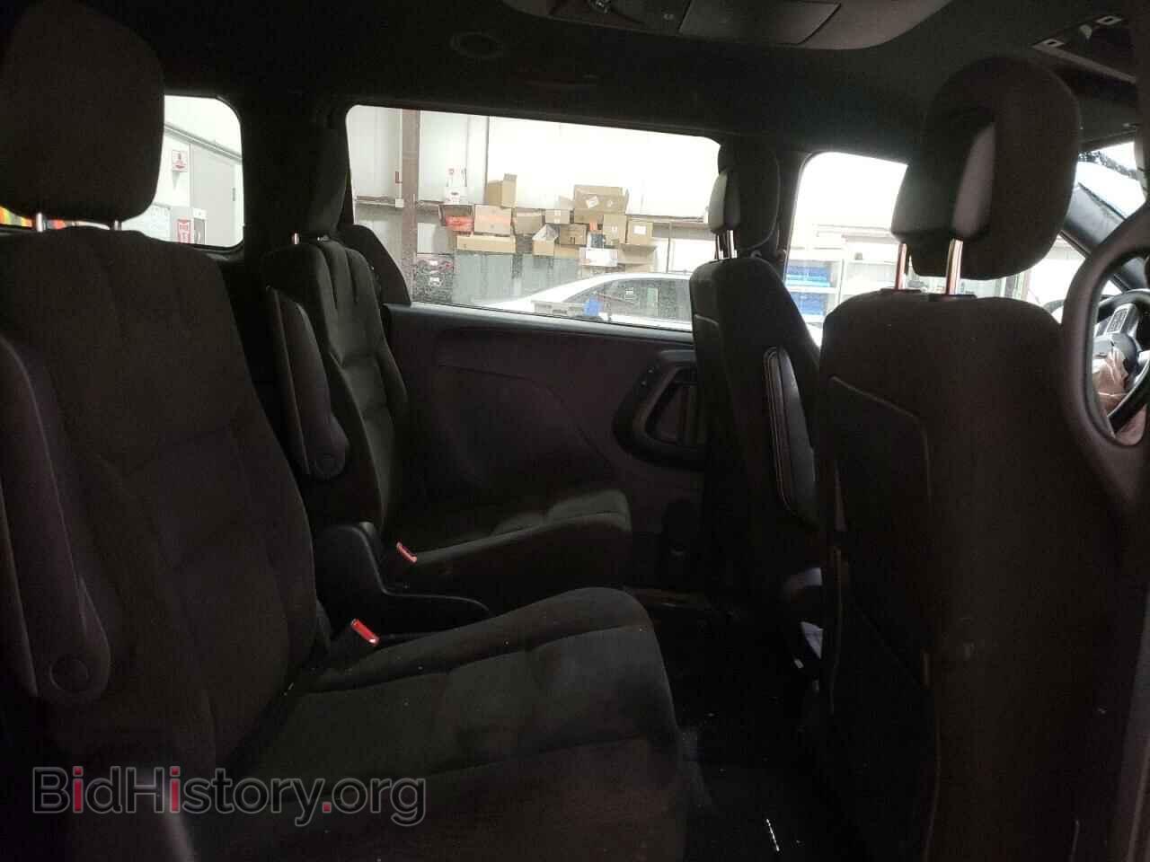 2017 DODGE CARAVAN - VIN: 2C4RDGBG8HR663137 - Photo 11