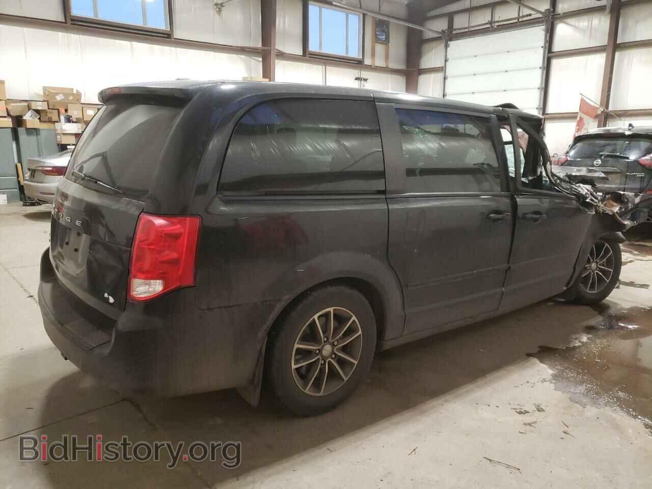 2017 DODGE CARAVAN - VIN: 2C4RDGBG8HR663137 - Photo 3