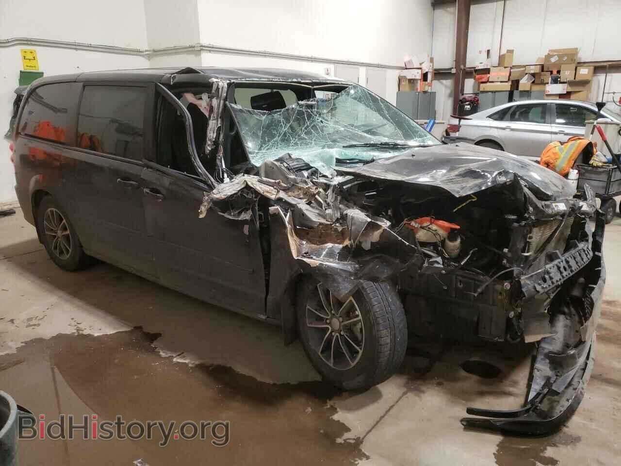 2017 DODGE CARAVAN - VIN: 2C4RDGBG8HR663137 - Photo 4