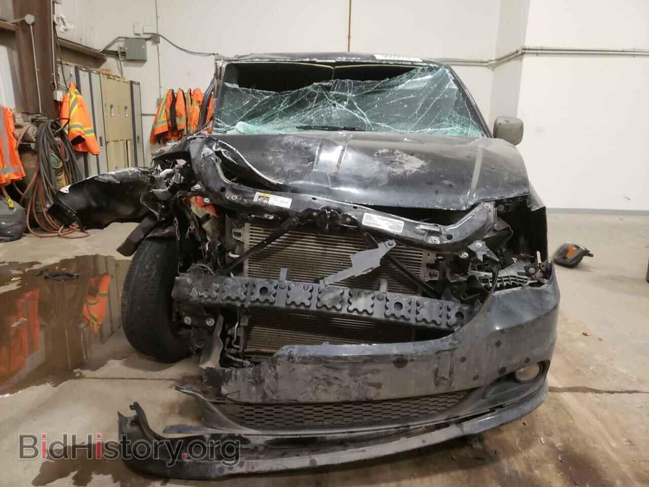 2017 DODGE CARAVAN - VIN: 2C4RDGBG8HR663137 - Photo 5