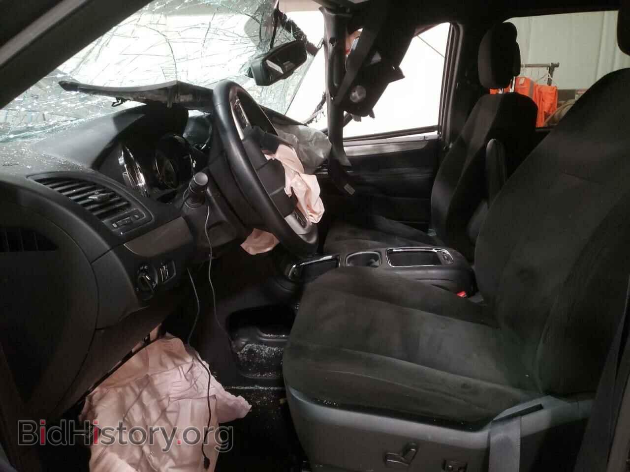 2017 DODGE CARAVAN - VIN: 2C4RDGBG8HR663137 - Photo 7