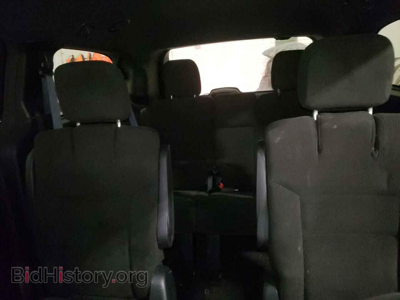2017 DODGE CARAVAN - VIN: 2C4RDGBG8HR663137 - Photo 10