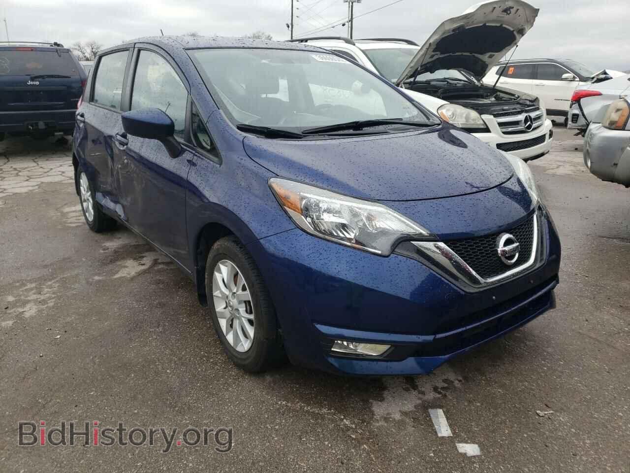Photo 3N1CE2CP1JL361859 - NISSAN VERSA 2018