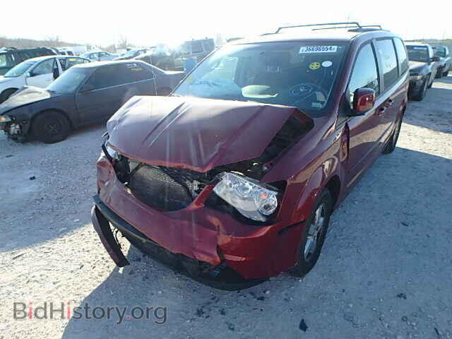 2011 DODGE CARAVAN - VIN: 2D4RN3DG2BR639557 - Фото 2