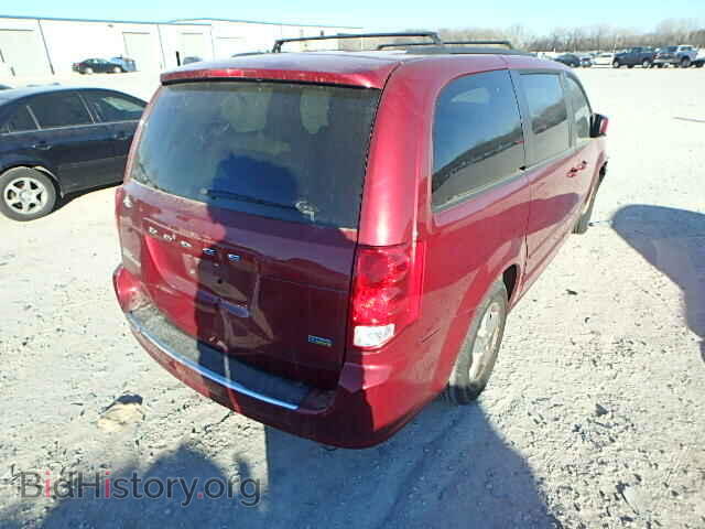 2011 DODGE CARAVAN - VIN: 2D4RN3DG2BR639557 - Фото 4