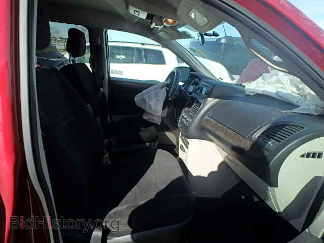 2011 DODGE CARAVAN - VIN: 2D4RN3DG2BR639557 - Фото 5