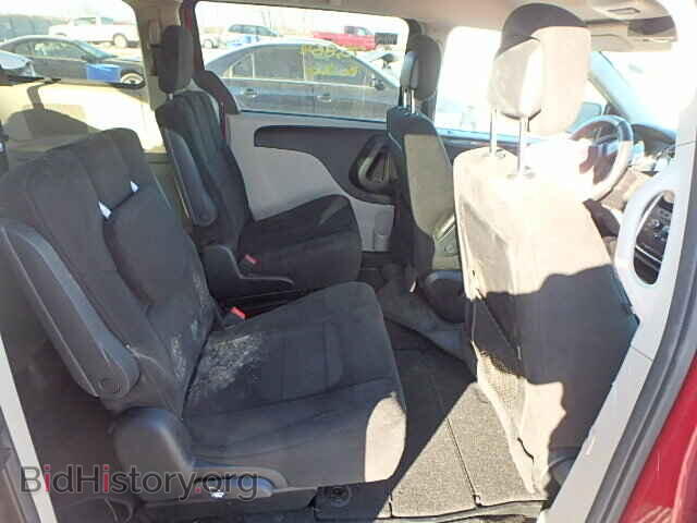2011 DODGE CARAVAN - VIN: 2D4RN3DG2BR639557 - Фото 6