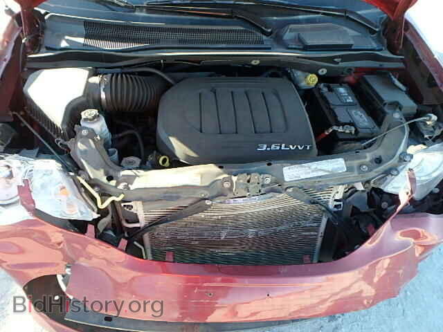 2011 DODGE CARAVAN - VIN: 2D4RN3DG2BR639557 - Фото 7