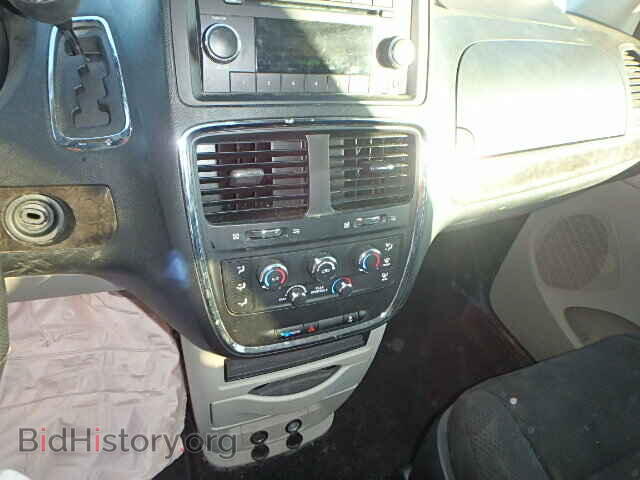2011 DODGE CARAVAN - VIN: 2D4RN3DG2BR639557 - Фото 9