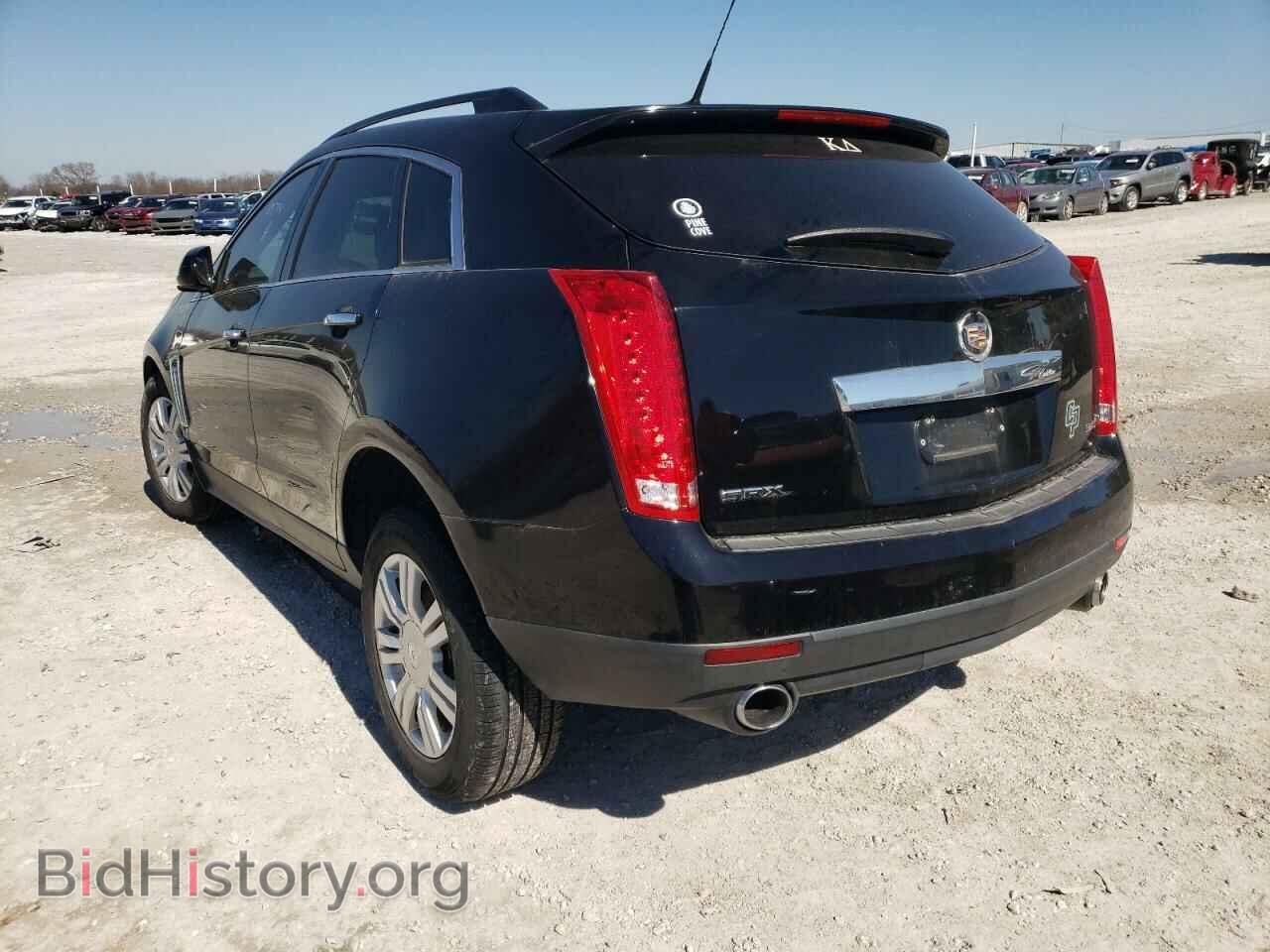 2014 CADILLAC SRX - VIN: 3GYFNAE37ES688075 - Photo 3