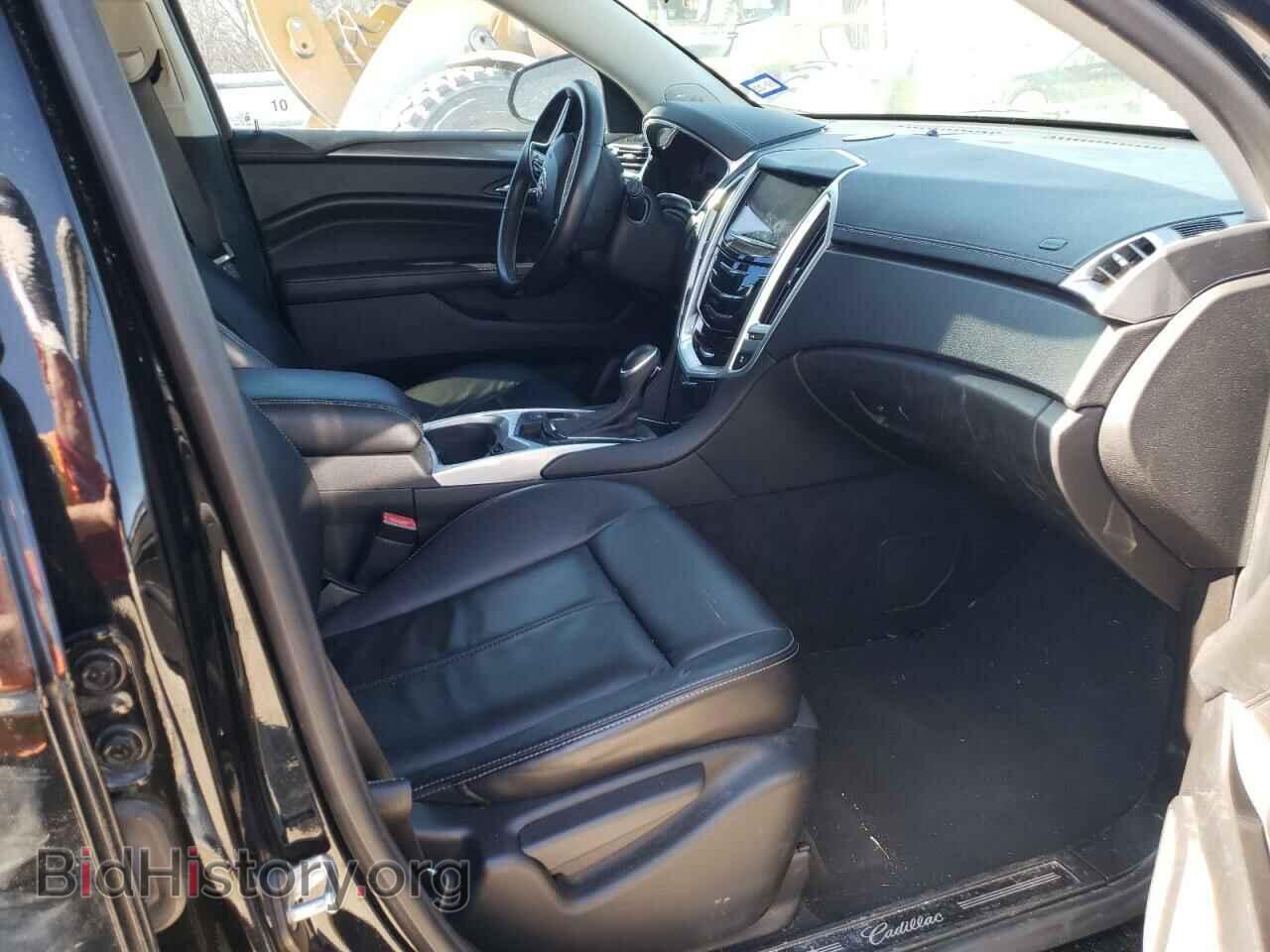 2014 CADILLAC SRX - VIN: 3GYFNAE37ES688075 - Photo 5