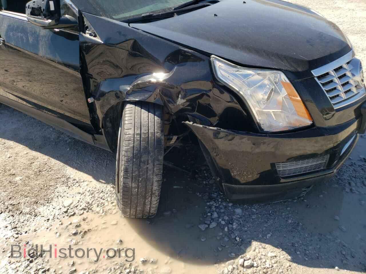 2014 CADILLAC SRX - VIN: 3GYFNAE37ES688075 - Photo 9