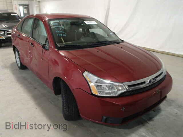 Фотография 1FAHP3FN8BW196293 - FORD FOCUS 2011
