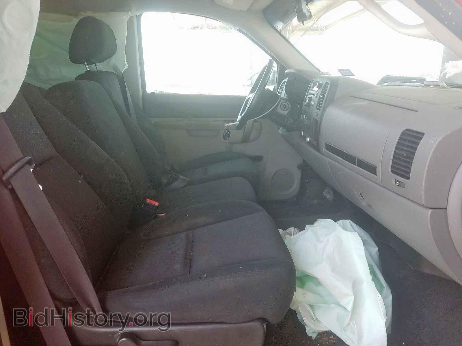 2011 CHEVROLET SILVERADO - VIN: 1GCRCPEX2BZ403280 - Фото 5