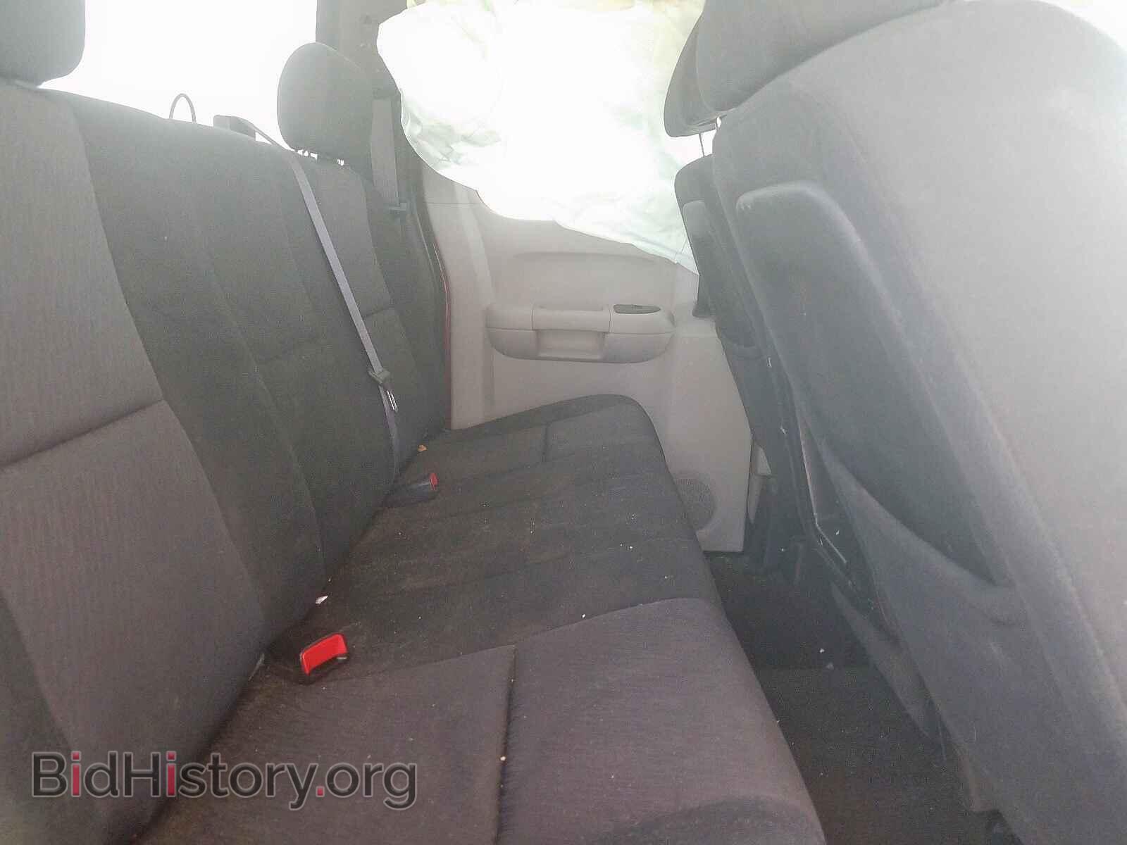 2011 CHEVROLET SILVERADO - VIN: 1GCRCPEX2BZ403280 - Фото 6