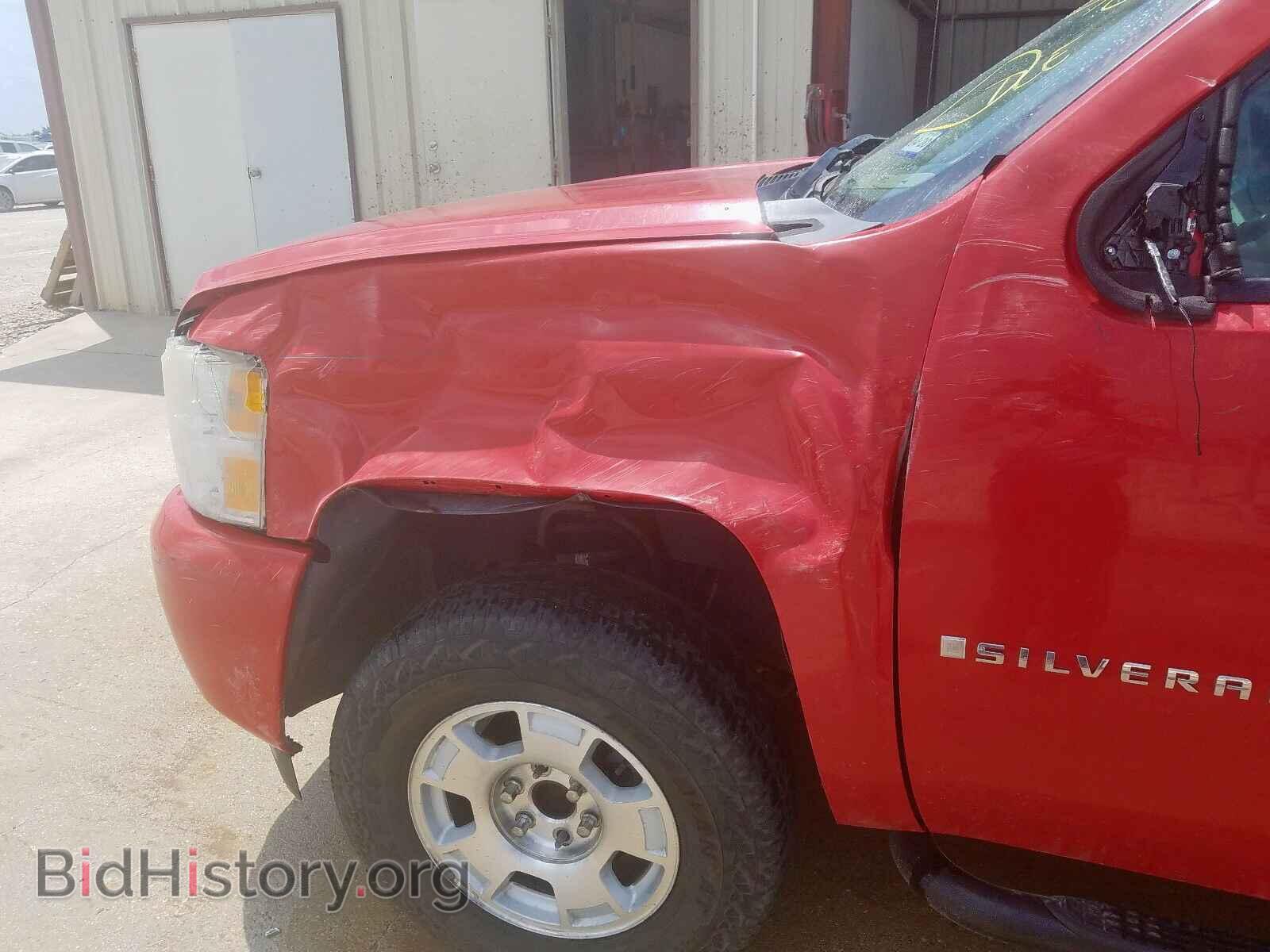 2011 CHEVROLET SILVERADO - VIN: 1GCRCPEX2BZ403280 - Фото 9