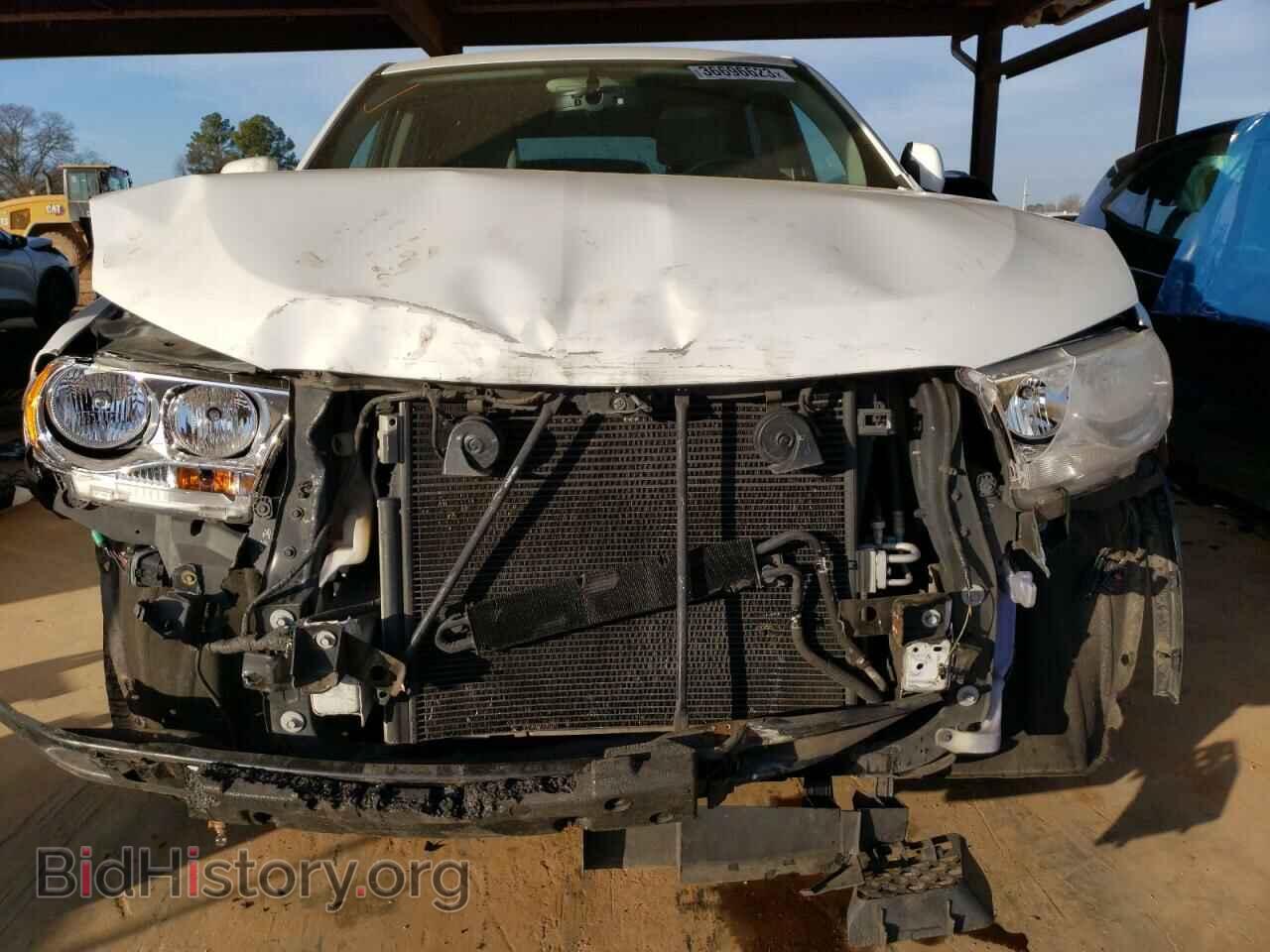 2013 DODGE DURANGO - VIN: 1C4RDHDG0DC552491 - Фото 5
