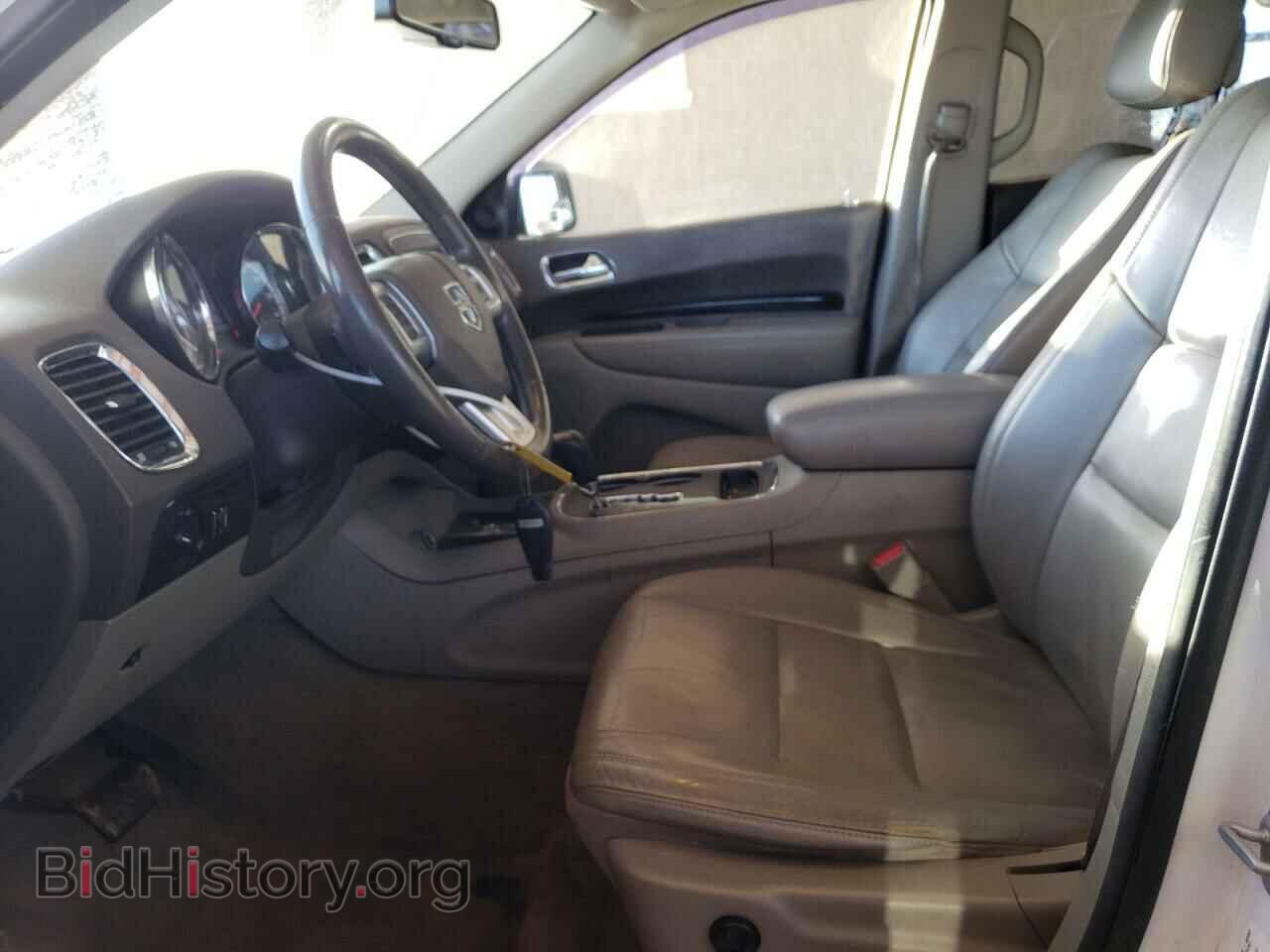 2013 DODGE DURANGO - VIN: 1C4RDHDG0DC552491 - Фото 7