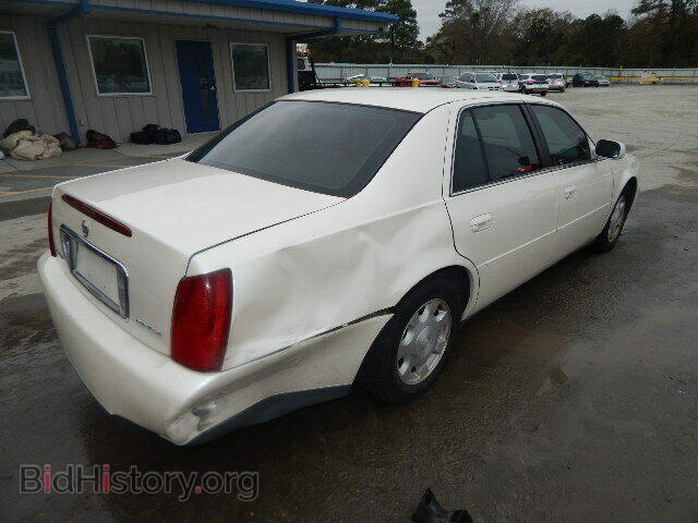 2002 CADILLAC DEVILLE - VIN: 1G6KD54Y72U146081 - Photo 4