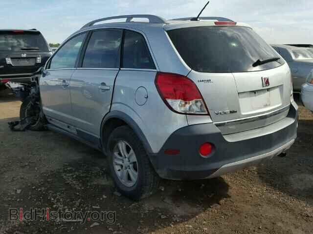 2008 SATURN VUE - VIN: 3GSCL33P48S532827 - Фото 3