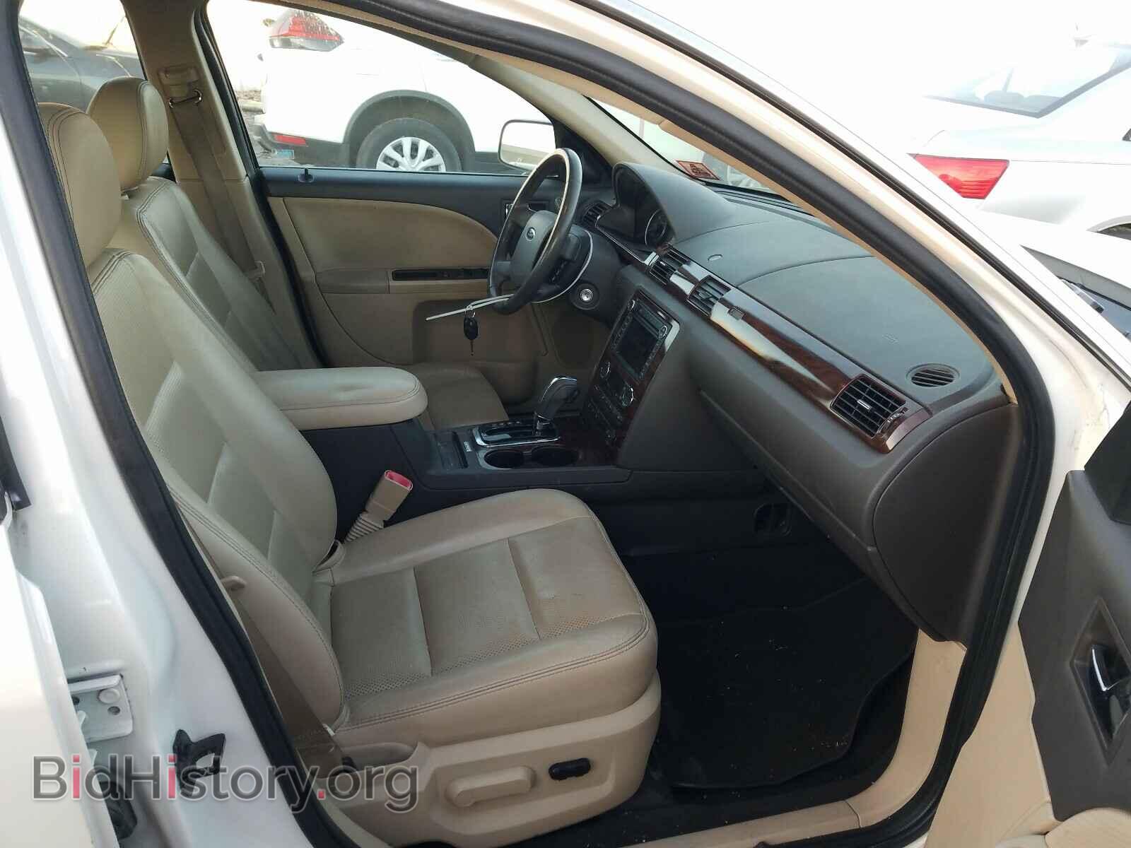2009 FORD TAURUS - VIN: 1FAHP24W89G109440 - Фото 5
