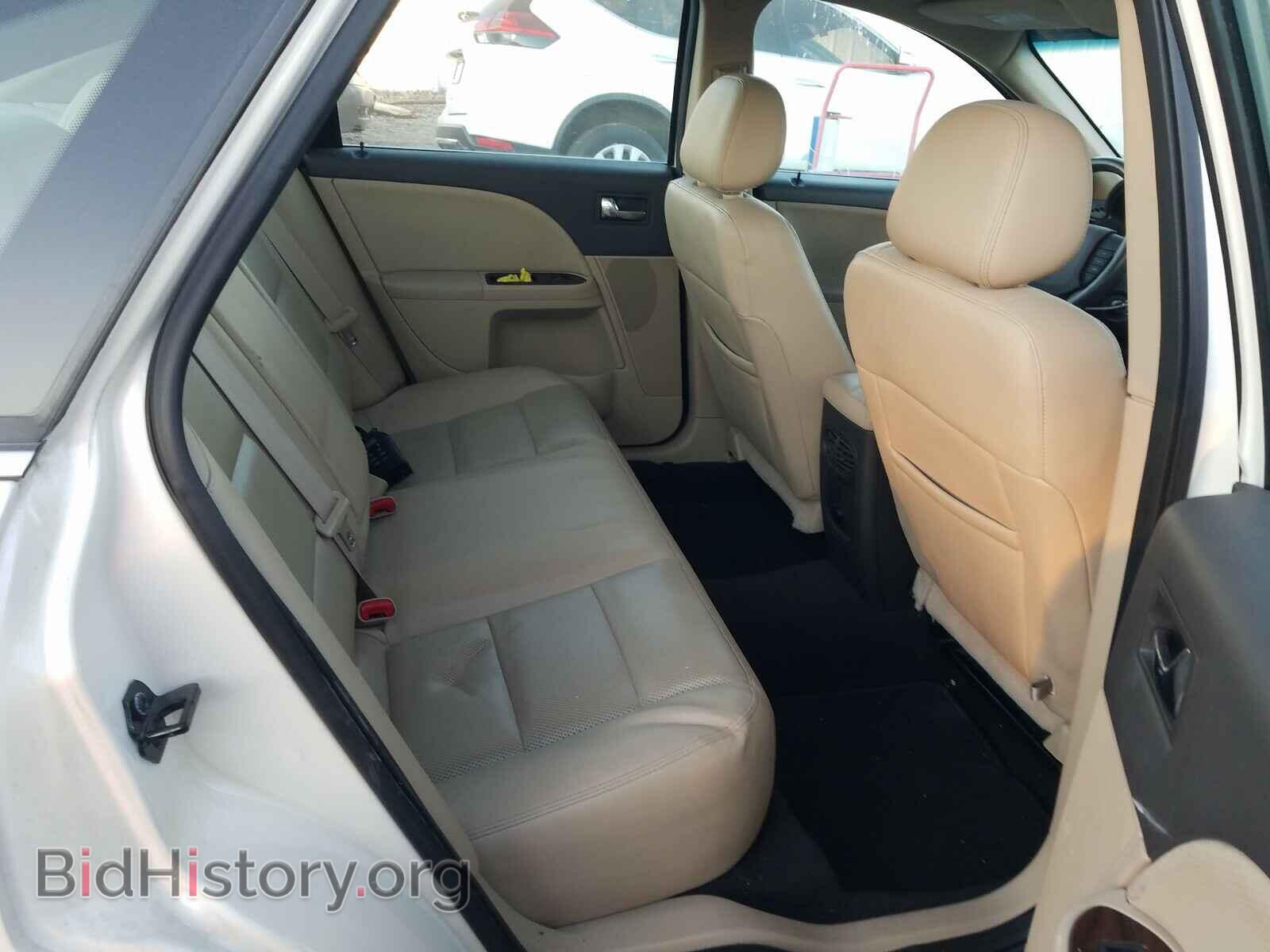 2009 FORD TAURUS - VIN: 1FAHP24W89G109440 - Фото 6