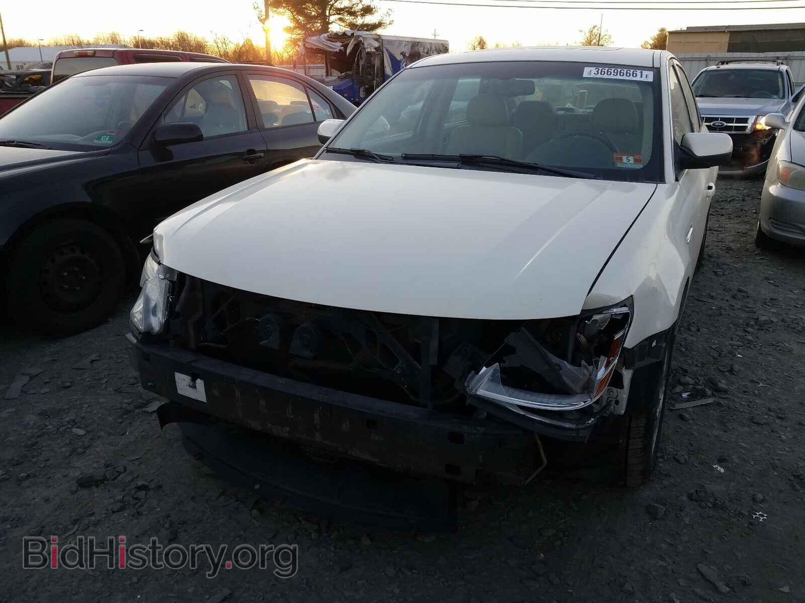 2009 FORD TAURUS - VIN: 1FAHP24W89G109440 - Фото 9