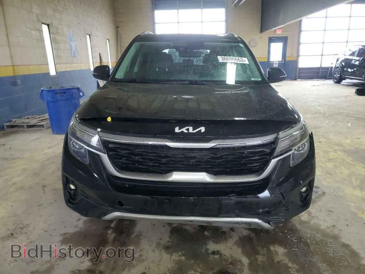 2022 KIA SELTOS - VIN: KNDERCAA2N7282032 - Фото 5