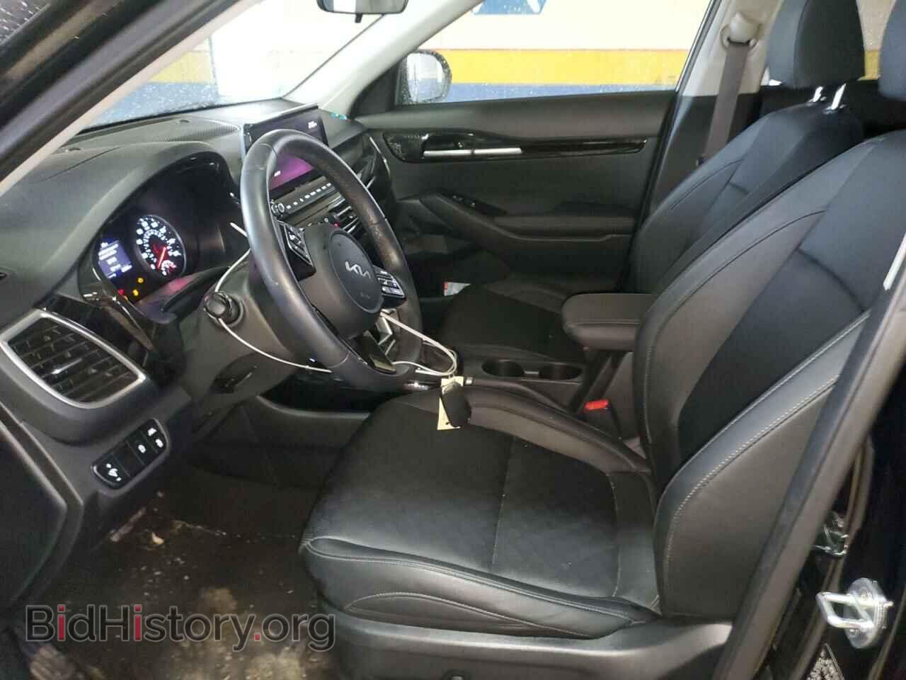 2022 KIA SELTOS - VIN: KNDERCAA2N7282032 - Фото 7