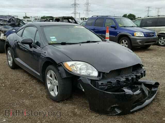 Photo 4A3AK24FX8E014511 - MITSUBISHI ECLIPSE 2008