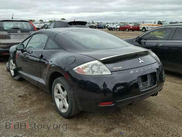 2008 MITSUBISHI ECLIPSE - VIN: 4A3AK24FX8E014511 - Photo 3