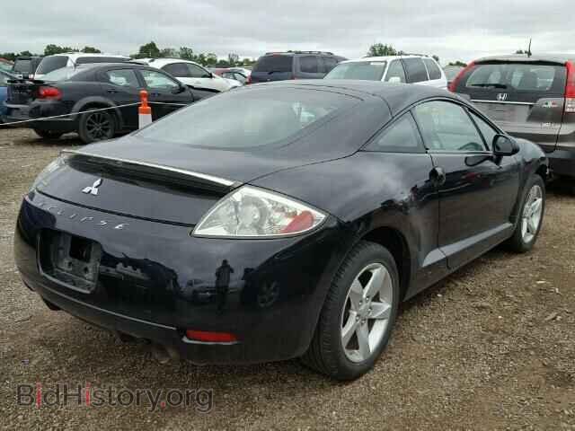 2008 MITSUBISHI ECLIPSE - VIN: 4A3AK24FX8E014511 - Photo 4