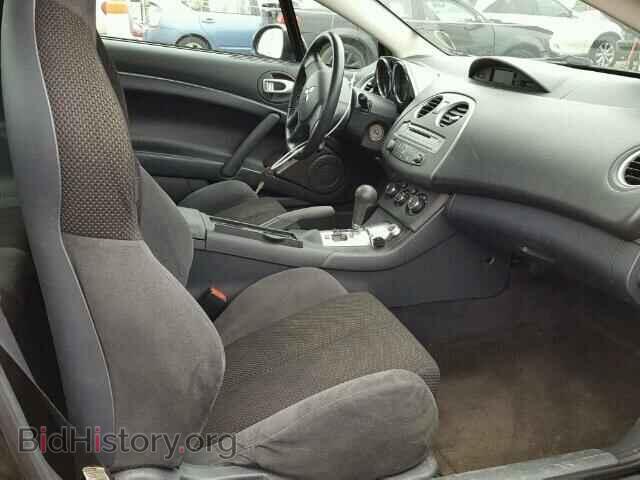 2008 MITSUBISHI ECLIPSE - VIN: 4A3AK24FX8E014511 - Photo 5