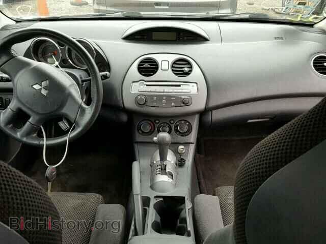 2008 MITSUBISHI ECLIPSE - VIN: 4A3AK24FX8E014511 - Photo 9