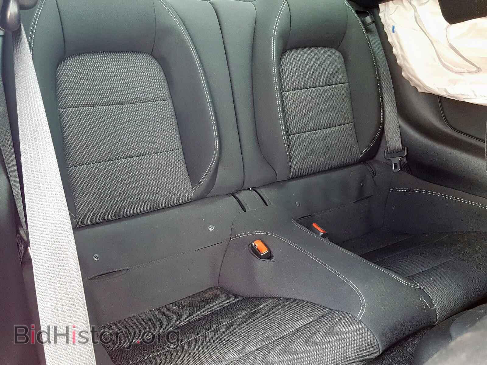 2017 FORD MUSTANG - VIN: 1FA6P8AM5H5249257 - Фото 6