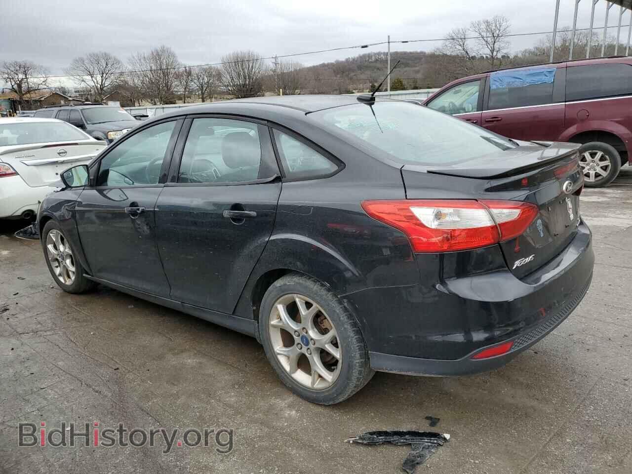 2013 FORD FOCUS - VIN: 1FADP3F2XDL182887 - Фото 2