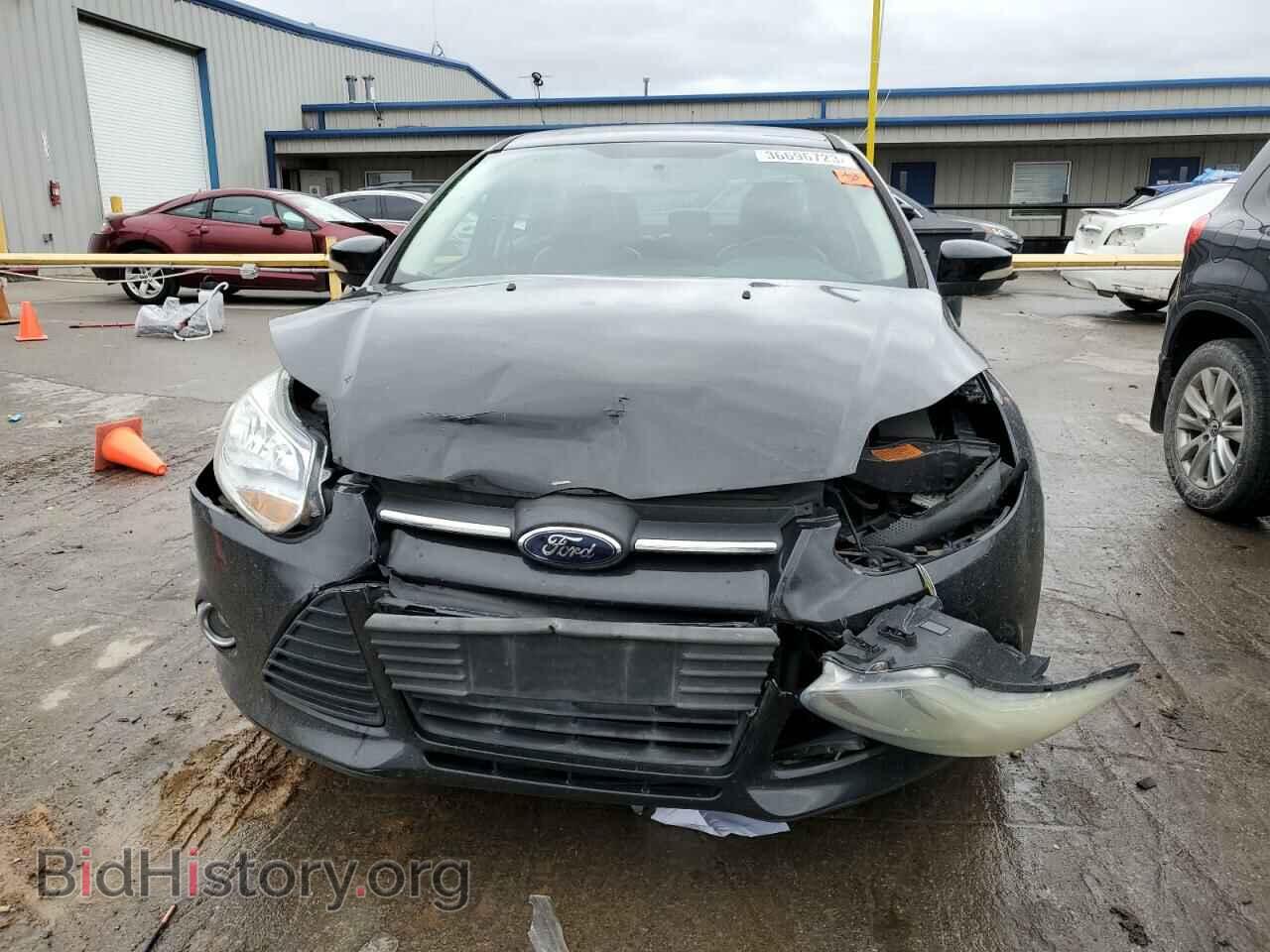 2013 FORD FOCUS - VIN: 1FADP3F2XDL182887 - Фото 5