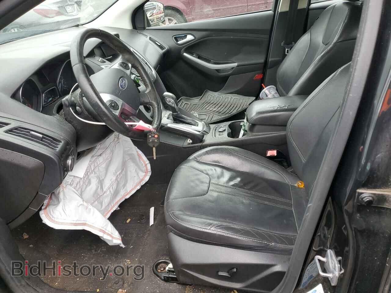 2013 FORD FOCUS - VIN: 1FADP3F2XDL182887 - Фото 7